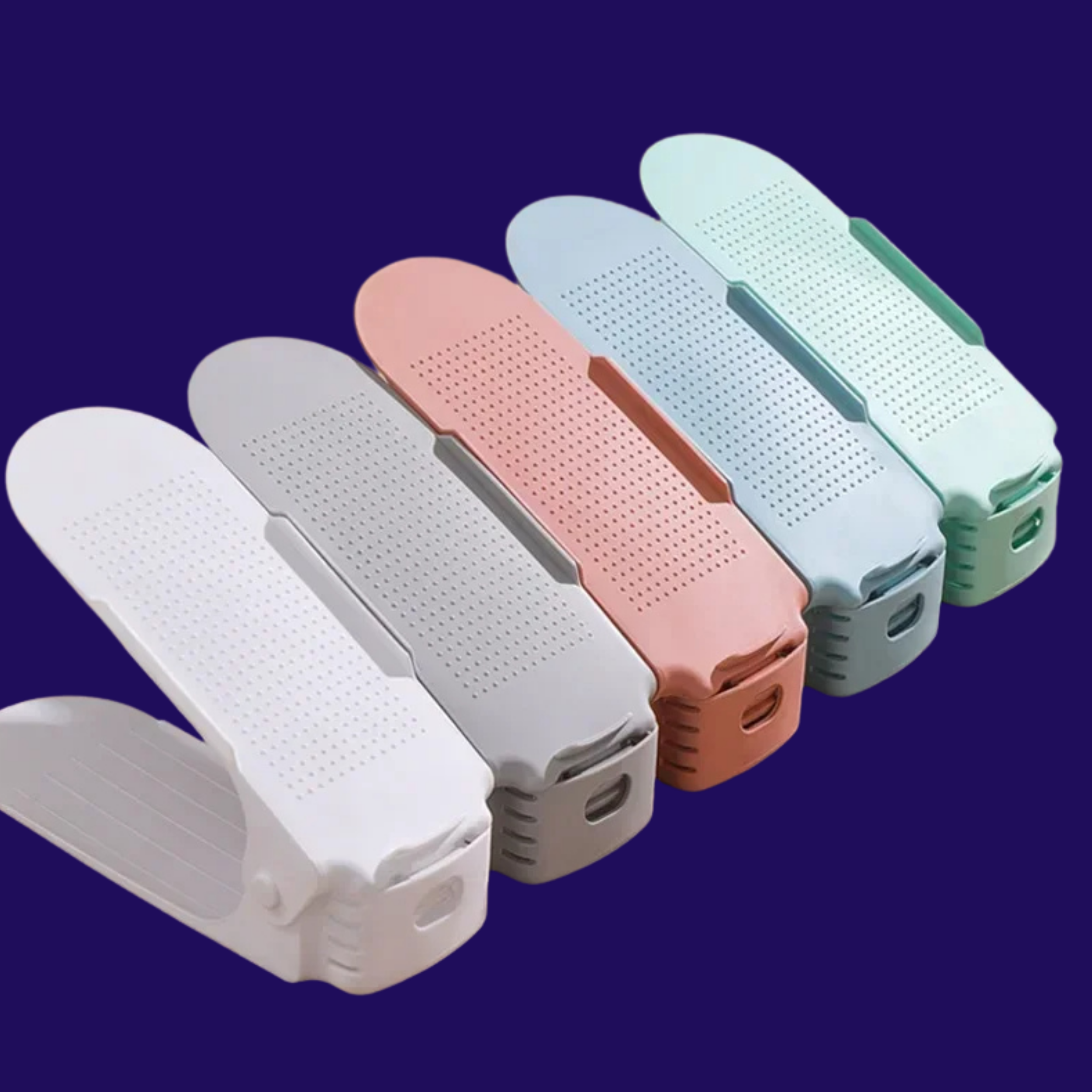 מתקן נעליים חוסך מקום