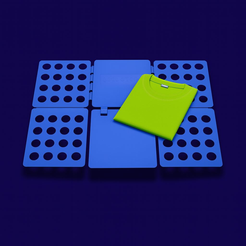 מתקן קיפול בגדים