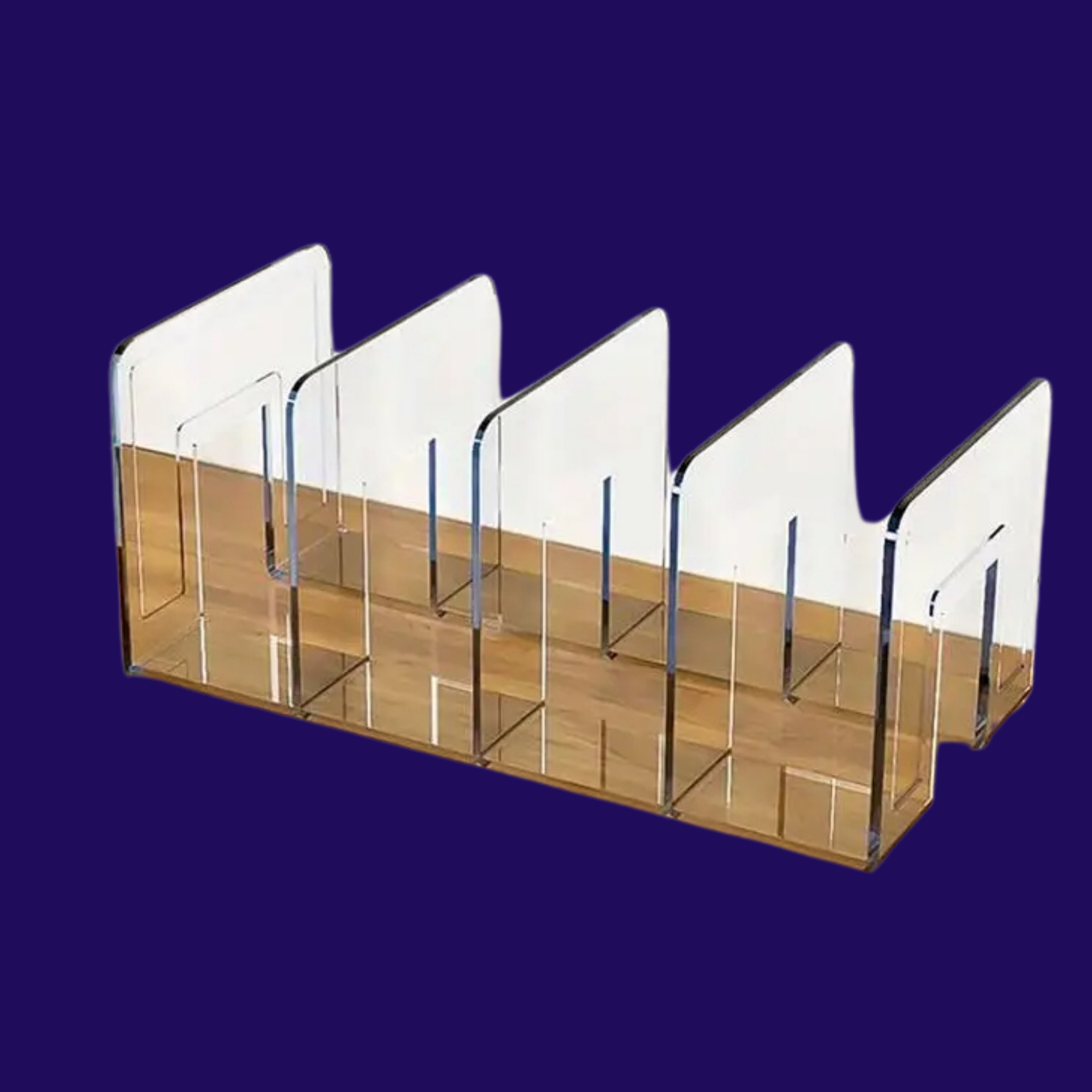 ארגונית תיקים לארון